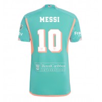 Inter Miami Lionel Messi #10 Tredje Tröja 2024-25 Korta ärmar